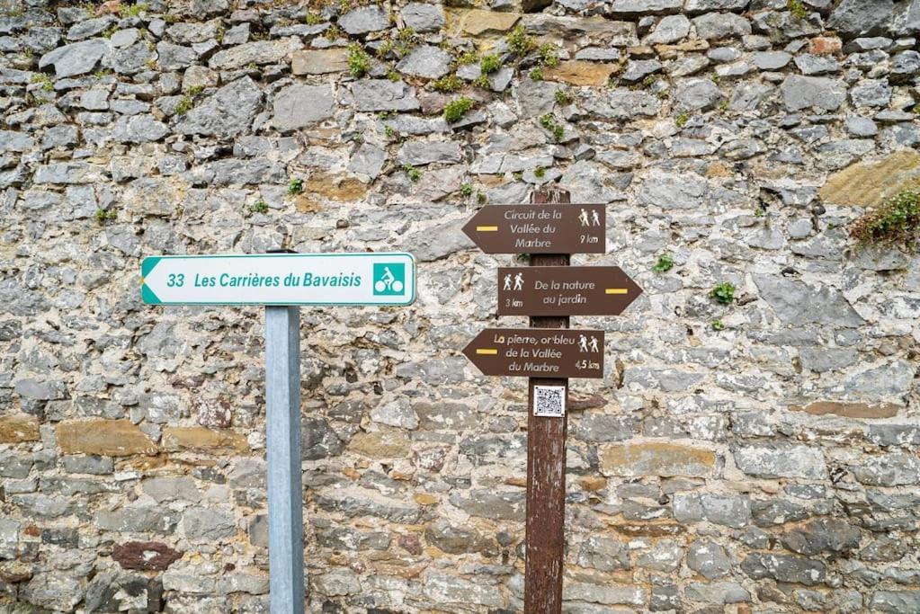 Gite Et Chambre D'Hote Gussignies Εξωτερικό φωτογραφία