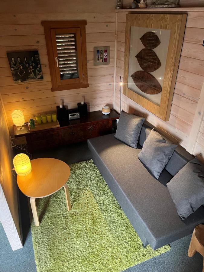 Gite Et Chambre D'Hote Gussignies Εξωτερικό φωτογραφία