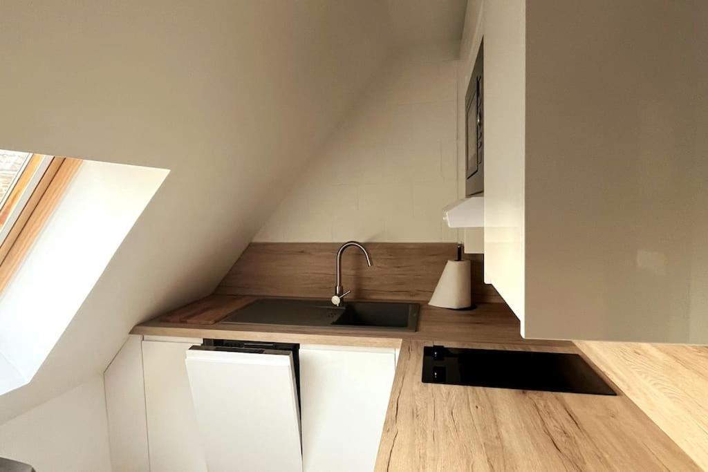 Gite Et Chambre D'Hote Gussignies Εξωτερικό φωτογραφία