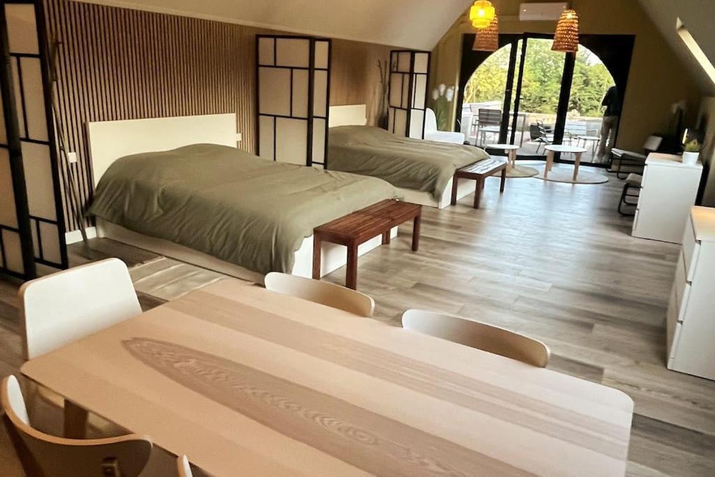 Gite Et Chambre D'Hote Gussignies Εξωτερικό φωτογραφία
